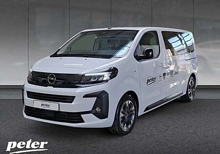 Opel Zafira Life Zafira 2.2d GS +RFK+Massage+Standheizung+ (MW)