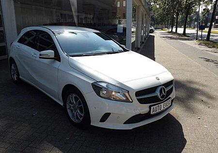 Mercedes-Benz A 180 A -Klasse BlueEfficiency*Navi*SHZ*