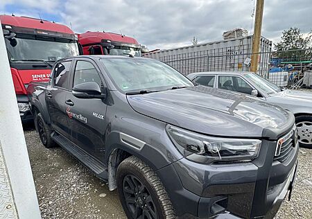 Toyota Hilux Double Cab Autm