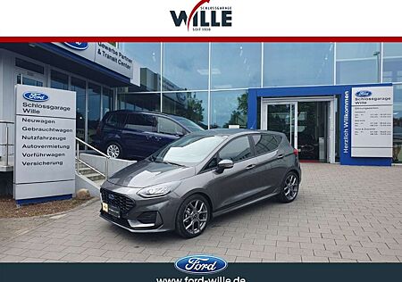 Ford Fiesta ST-Line LED Easy-Parking+Fahrer-Assistenz-Paket !