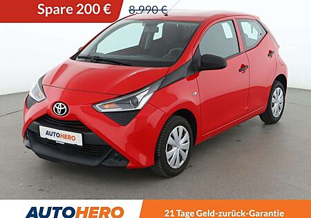 Toyota Aygo 1.0-VVT-i X*KLIMA*GARANTIE*