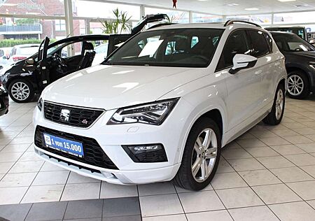 Seat Ateca 2.0 TSI FR 4Drive Aut.*NAVI*LED*ACC*PLA*CAM*