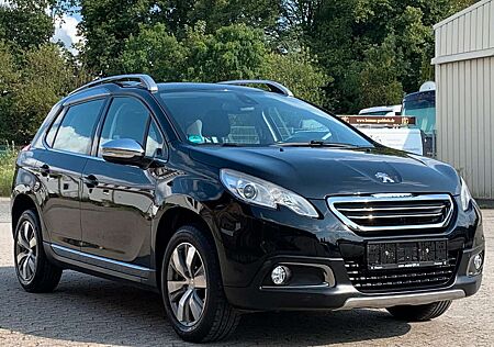 Peugeot 2008 Allure|1.Hand|Navi|SZH|PDC|AHK|