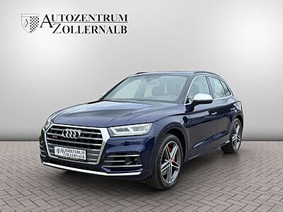 Audi SQ5 3.0 TDI *VIRTUAL*STADT&TOUR*B&O*AHK*MAGNETIC