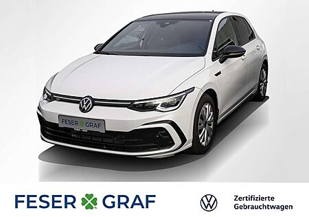 VW Golf Volkswagen 8 R-Line 1.5 TSI DSG Navi Pano BlackStyle Kamera