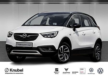 Opel Crossland X INNOVATION 1.2 TSI Navi 5.0 LED RKamera Ergositz