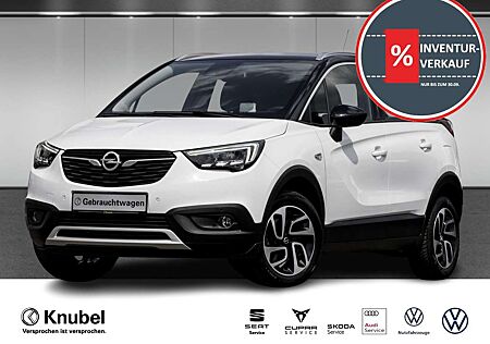 Opel Crossland X INNOVATION 1.2 TSI Navi 5.0 LED RKamera Ergositz