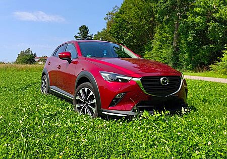 Mazda CX-3 SKYACTIV-G 150 AWD Sports-Line