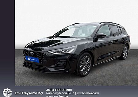 Ford Focus Turnier 1.0 EcoBoost Hybrid ST-LINE X