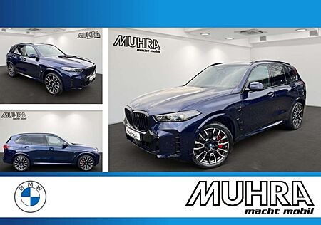 BMW X5 xDrive50e M Sport 21" PANO ACC HUD LED MEMORY