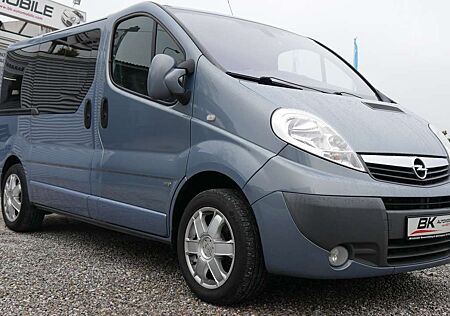 Opel Vivaro 2.5 CDTI Life Westfalia Automatik Bett Tisch Stand