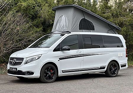Mercedes-Benz V 250 V 250d lang +UMBAU NEU+VIP+BLACK EDITION+