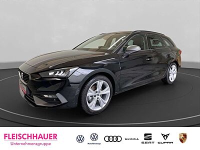 SEAT Leon 1.5 TSI ST FR ACC LED Carplay RK Navi Digitales Co