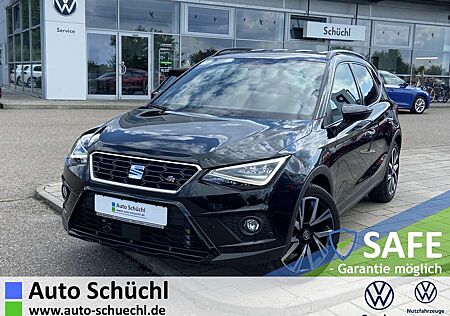 Seat Arona 1.5 TSI DSG FR-LINE 18"+NAVI+LED+FULL-LINK