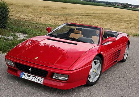 Ferrari 348 Spider
