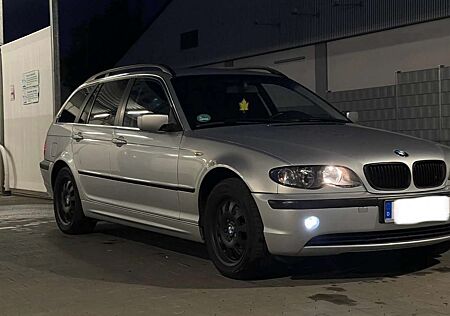 BMW 320i 320 E46 AUTOMATIK | 170PS