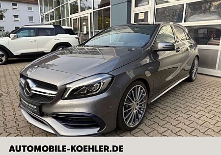 Mercedes-Benz A 45 AMG 4Matic SD 19''LM ACC HARMAN-KARDON LED