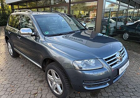 VW Touareg Volkswagen 3.0 V6 TDI Automatik *nur 118 TKM*HU 9/2027*2.Hand