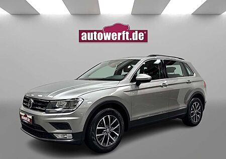 VW Tiguan Volkswagen 2.0 TDI DSG ACTIVE PDC NAVI SHZ TEMPOMAT