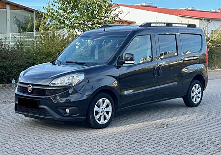 Fiat Doblo gebraucht kaufen Fiat Doblo 1.6 SX Maxi *5 Sitzer* * Tüv neu* *1.Hand*