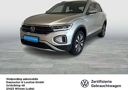 VW T-Roc Volkswagen 1.5 TSI DSG Move Bluetooth Navi LED Klima