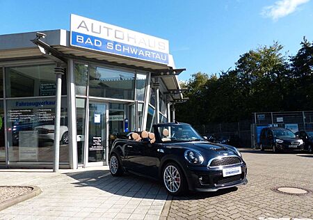 Mini John Cooper Works Cabrio Navi,Xenon,Leder, Hifi