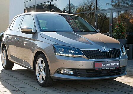 Skoda Fabia Joy 1.2 TSI DSG Navi Climatronic PDC DAB