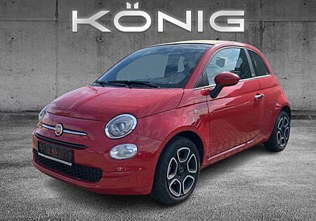 Fiat 500C Cabrio Club 1.0 Klima*Tempomat*CarPlay