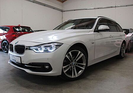 BMW 320 i Touring*Sport Line*Facelift*Head-Up