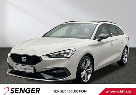 Seat Leon Sportstourer FR 2.0TDI Panorama CarPlay LED