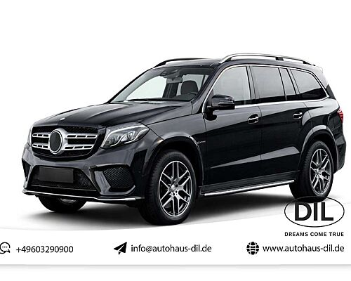 Mercedes-Benz GLS 500 4Matic *7 SITZER*360 KAMERA*AMG*