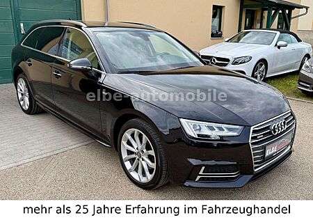 Audi A4 Avant sport 2.0 TDi S-Line, Matrix-LED, Navi