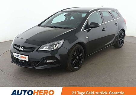 Opel Astra 1.6 SIDI Turbo Exklusiv*NAVI*TEMPO*PDC*