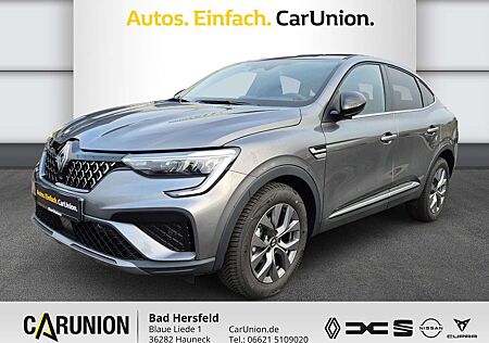 Renault Arkana TECHNO Mild Hybrid 140 EDC Sitzh/Navi/RFK