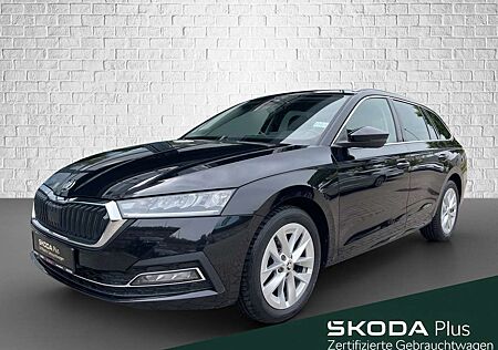 Skoda Octavia Combi 2.0 TDI DSG 4x4 Style AHK ACC DCC