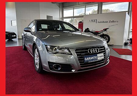 Audi A7 3.0 TFSI quattro Sport