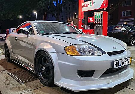 Hyundai Coupe 2.7 V6 GLS