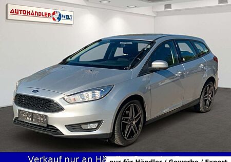 Ford Focus Kombi 1.5 D Klima Navi Tempo