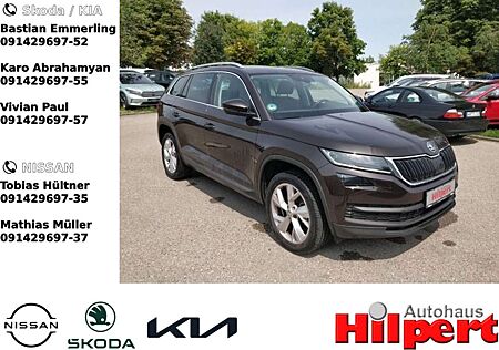 Skoda Kodiaq Ambition 2.0 TDI 150 PS LED 19"ALU  AHK N