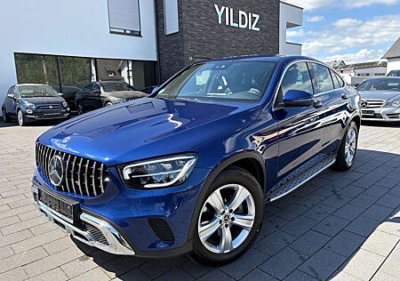 Mercedes-Benz GLC 220 d COUPE LEDER KAMERA LED 1.HAND