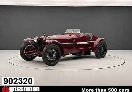 Alfa Romeo 8C 2300 Monza (6C Motor) RHD