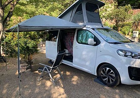 Citroen Spacetourer Spacetourer M 2.0 BlueHDi 150 Shine