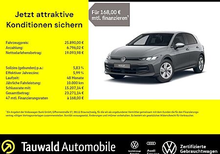 VW Golf Volkswagen VIII 1.5 TSI Life PANO/ACC/MATRIX/SHZ/GJR