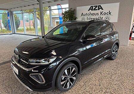 VW T-Cross Volkswagen 1.5 TSI DSG R-Line*AHK*IQ-LIGHT*ACC*APP*