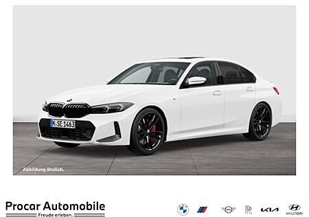 BMW 330 i M Sport ACC RFK NAVI LED Sound Syst. DAB