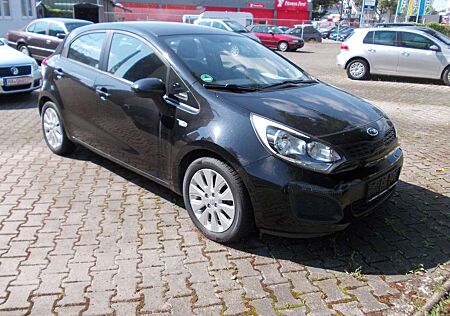 Kia Rio 1.2 Edition 7, Klima, Multilenkr., el. Fenster