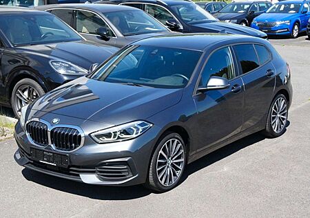 BMW 118 i Advantage*NAV*LED*LIVE*KAM*APP*HUD*18Z*HIFI