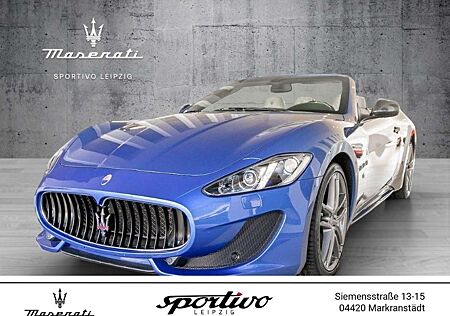 Maserati GranCabrio gebraucht kaufen Maserati GranCabrio Sport Carbon