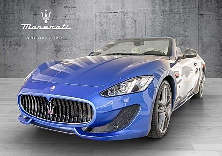 Maserati GranCabrio Sport Carbon