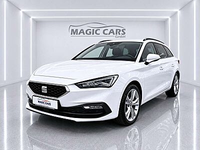 SEAT Leon Sportstourer 2.0 TDI Style*LED*AHK*Virtual*
